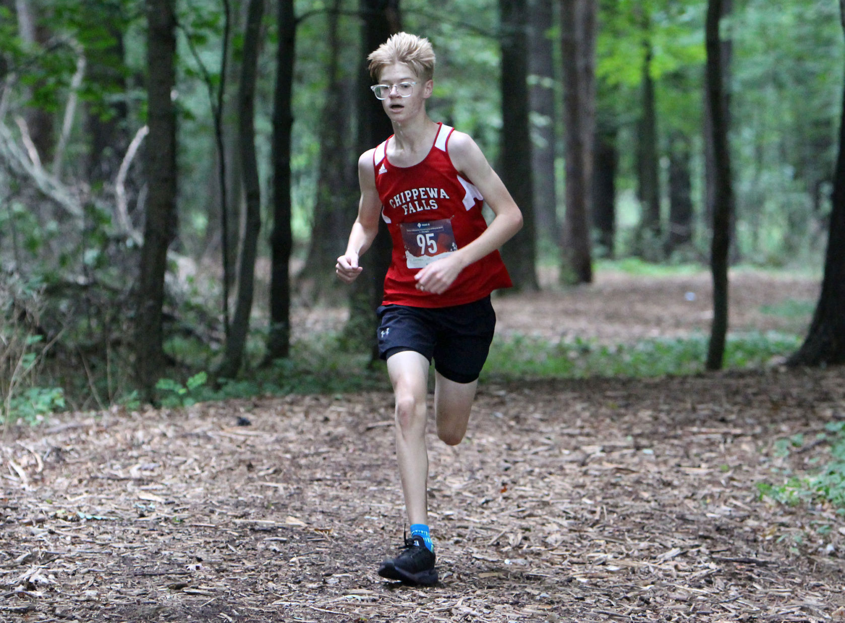 Chi-Hi cross country triangular 8-27-20